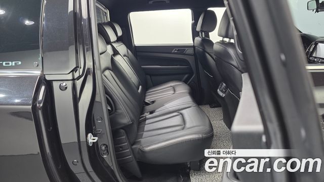 KG Mobility (SsangYong) Rexton Sports Diesel 2.2 2WD Wild 2021 — фото 17