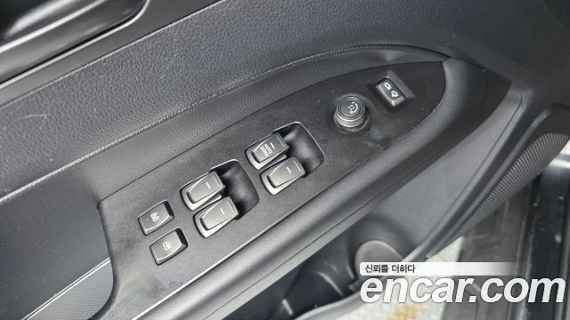 KG Mobility (SsangYong) Rexton Sports Diesel 2.2 2WD Wild 2021 — фото 20