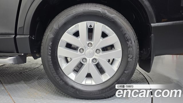 KG Mobility (SsangYong) Rexton Sports Diesel 2.2 2WD Wild 2021 — фото 21