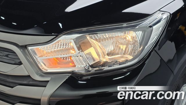 KG Mobility (SsangYong) Rexton Sports Diesel 2.2 2WD Wild 2021 — фото 22