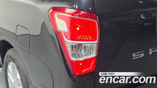 KG Mobility (SsangYong) Rexton Sports Diesel 2.2 2WD Wild 2021 — фото 23