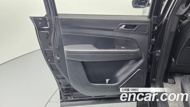 KG Mobility (SsangYong) Rexton Sports Diesel 2.2 2WD Wild 2021 — фото 25