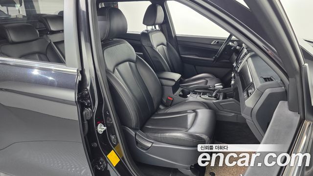 KG Mobility (SsangYong) Rexton Sports Diesel 2.2 2WD Wild 2021 — фото 26