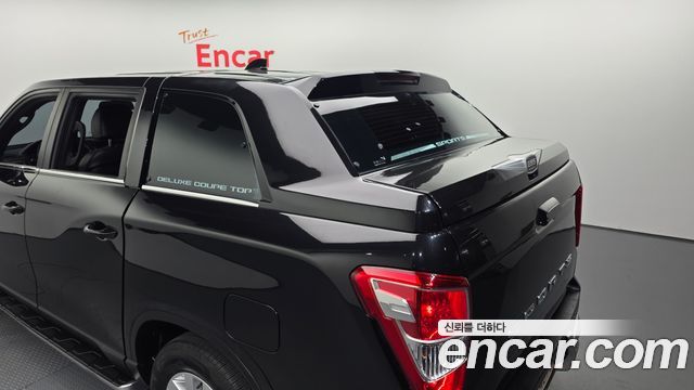 KG Mobility (SsangYong) Rexton Sports Diesel 2.2 2WD Wild 2021 — фото 27