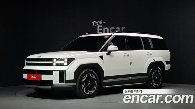 Hyundai Santa Fe (MX5) Gasoline 2.5T 2WD Exclusive 2024 — фото 1