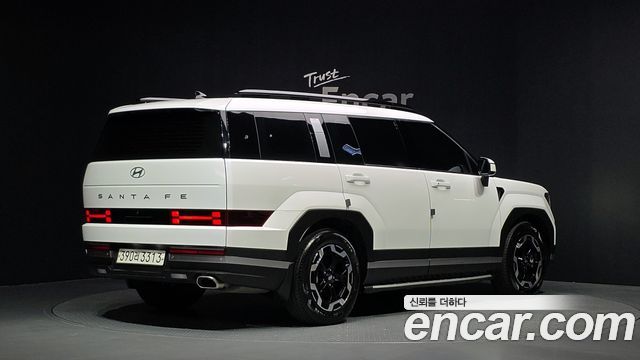 Hyundai Santa Fe (MX5) Gasoline 2.5T 2WD Exclusive 2024 — фото 2