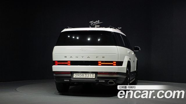 Hyundai Santa Fe (MX5) Gasoline 2.5T 2WD Exclusive 2024 — фото 4