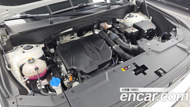 Hyundai Santa Fe (MX5) Gasoline 2.5T 2WD Exclusive 2024 — фото 6