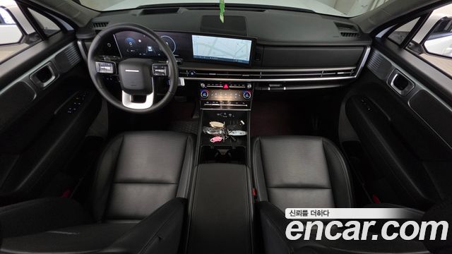 Hyundai Santa Fe (MX5) Gasoline 2.5T 2WD Exclusive 2024 — фото 7