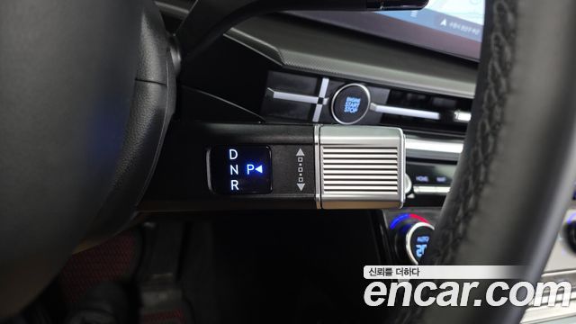 Hyundai Santa Fe (MX5) Gasoline 2.5T 2WD Exclusive 2024 — фото 9