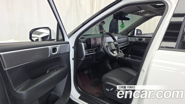 Hyundai Santa Fe (MX5) Gasoline 2.5T 2WD Exclusive 2024 — фото 10