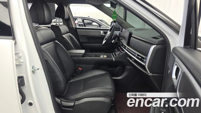 Hyundai Santa Fe (MX5) Gasoline 2.5T 2WD Exclusive 2024 — фото 11