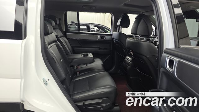 Hyundai Santa Fe (MX5) Gasoline 2.5T 2WD Exclusive 2024 — фото 12