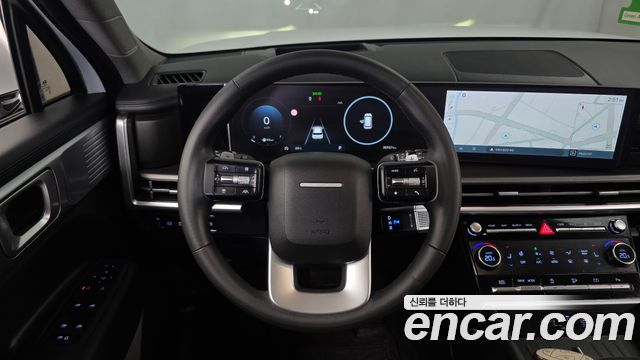 Hyundai Santa Fe (MX5) Gasoline 2.5T 2WD Exclusive 2024 — фото 13