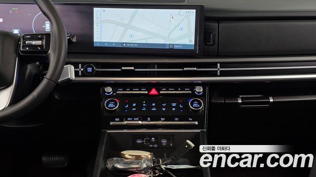 Hyundai Santa Fe (MX5) Gasoline 2.5T 2WD Exclusive 2024 — фото 14