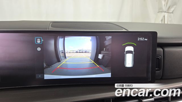 Hyundai Santa Fe (MX5) Gasoline 2.5T 2WD Exclusive 2024 — фото 15