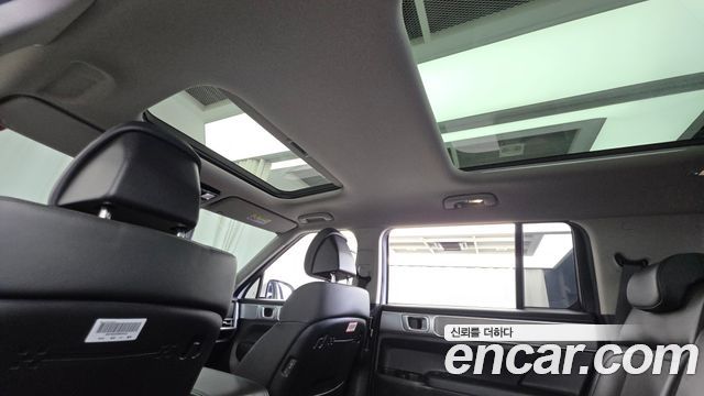 Hyundai Santa Fe (MX5) Gasoline 2.5T 2WD Exclusive 2024 — фото 18