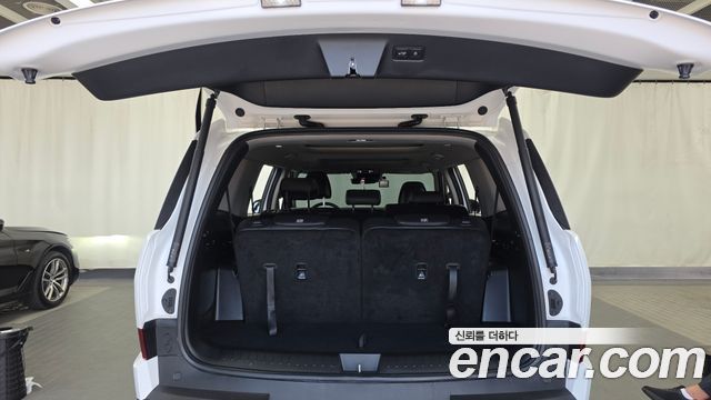Hyundai Santa Fe (MX5) Gasoline 2.5T 2WD Exclusive 2024 — фото 20