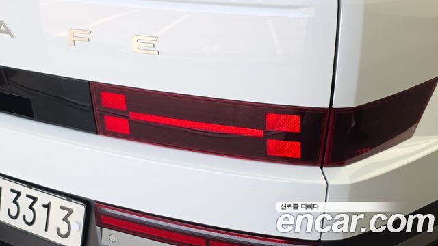 Hyundai Santa Fe (MX5) Gasoline 2.5T 2WD Exclusive 2024 — фото 23