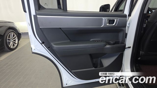 Hyundai Santa Fe (MX5) Gasoline 2.5T 2WD Exclusive 2024 — фото 25
