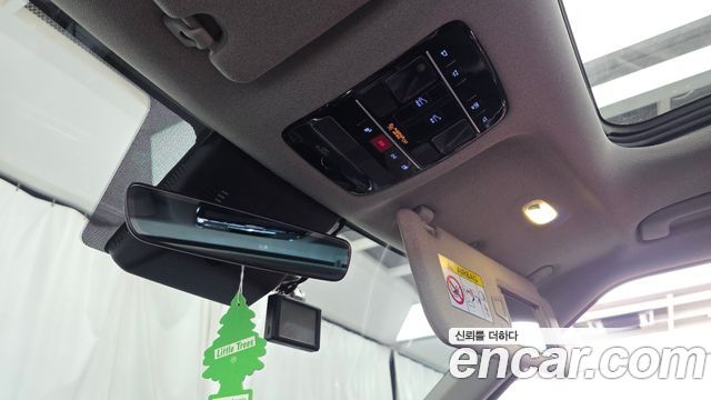 Hyundai Santa Fe (MX5) Gasoline 2.5T 2WD Exclusive 2024 — фото 29