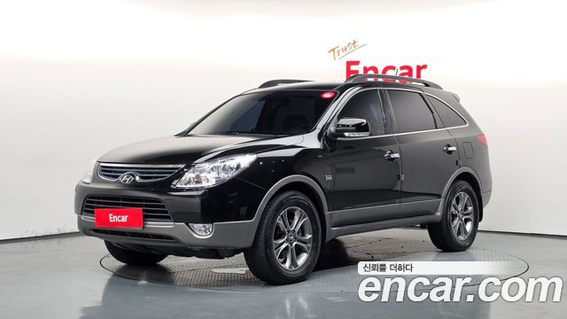 Hyundai Veracruz Diesel 4WD 300VXL