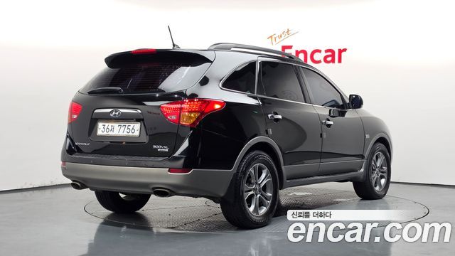 Hyundai Veracruz Diesel 4WD 300VXL 2012 — фото 2
