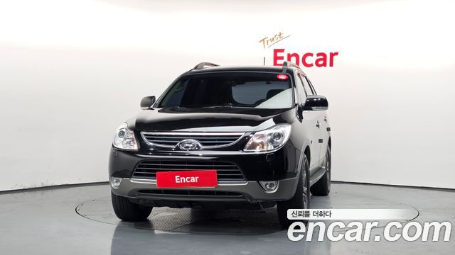 Hyundai Veracruz Diesel 4WD 300VXL 2012 — фото 3