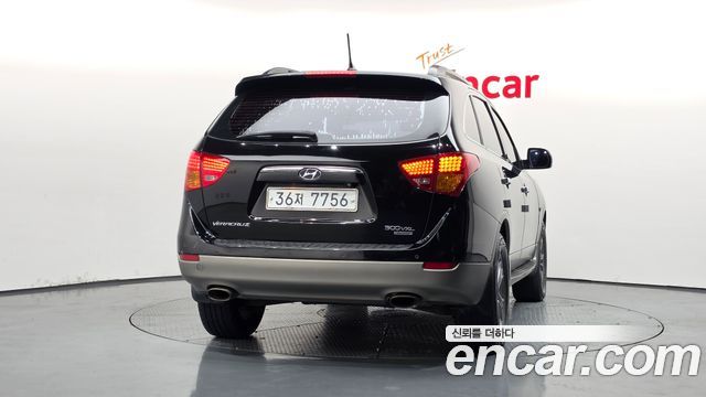 Hyundai Veracruz Diesel 4WD 300VXL 2012 — фото 4