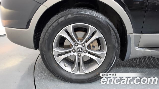 Hyundai Veracruz Diesel 4WD 300VXL 2012 — фото 5