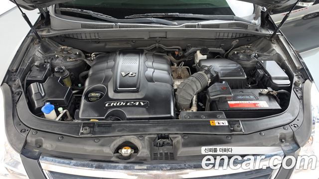Hyundai Veracruz Diesel 4WD 300VXL 2012 — фото 6
