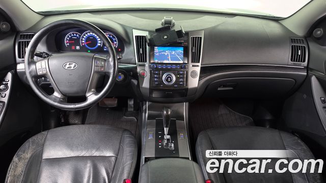 Hyundai Veracruz Diesel 4WD 300VXL 2012 — фото 7