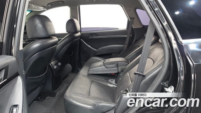 Hyundai Veracruz Diesel 4WD 300VXL 2012 — фото 11