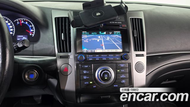 Hyundai Veracruz Diesel 4WD 300VXL 2012 — фото 12