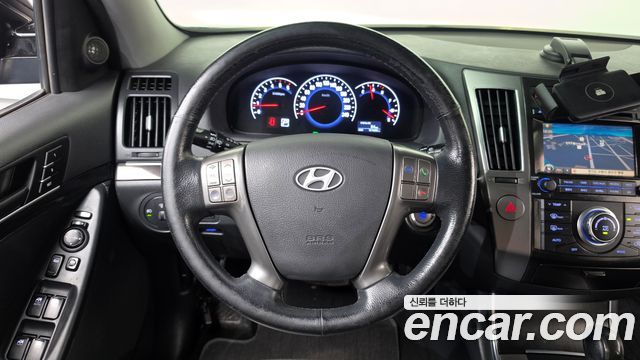 Hyundai Veracruz Diesel 4WD 300VXL 2012 — фото 13