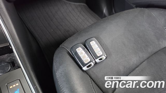 Hyundai Veracruz Diesel 4WD 300VXL 2012 — фото 15