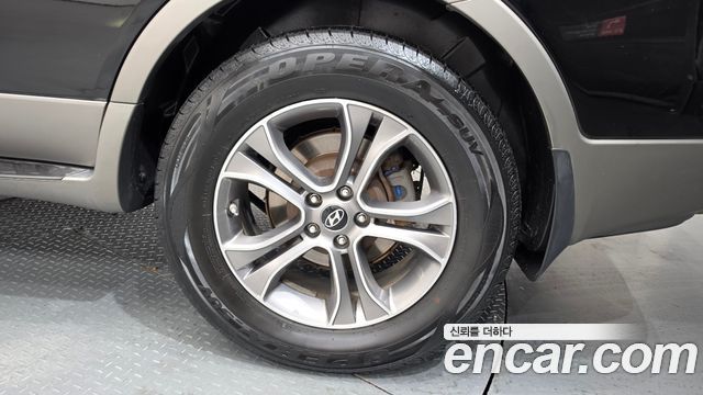Hyundai Veracruz Diesel 4WD 300VXL 2012 — фото 21