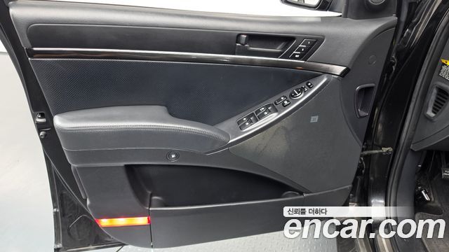 Hyundai Veracruz Diesel 4WD 300VXL 2012 — фото 24
