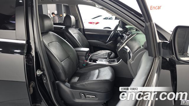Hyundai Veracruz Diesel 4WD 300VXL 2012 — фото 26
