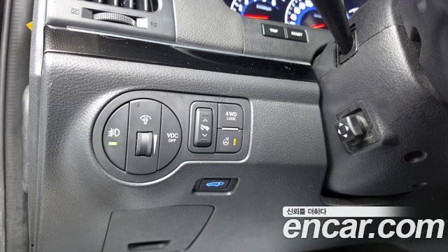 Hyundai Veracruz Diesel 4WD 300VXL 2012 — фото 30