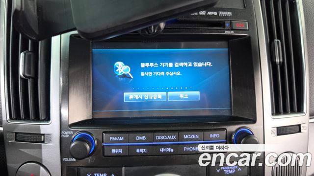 Hyundai Veracruz Diesel 4WD 300VXL 2012 — фото 31