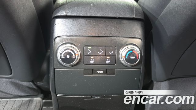 Hyundai Veracruz Diesel 4WD 300VXL 2012 — фото 34