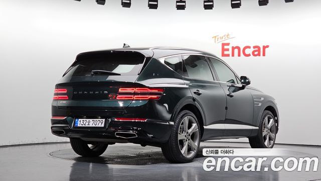 Genesis GV80 3.5T Gasoline AWD 2022 — фото 2