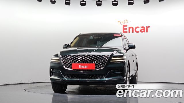 Genesis GV80 3.5T Gasoline AWD 2022 — фото 3