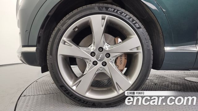 Genesis GV80 3.5T Gasoline AWD 2022 — фото 5