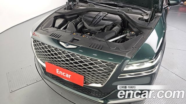 Genesis GV80 3.5T Gasoline AWD 2022 — фото 6