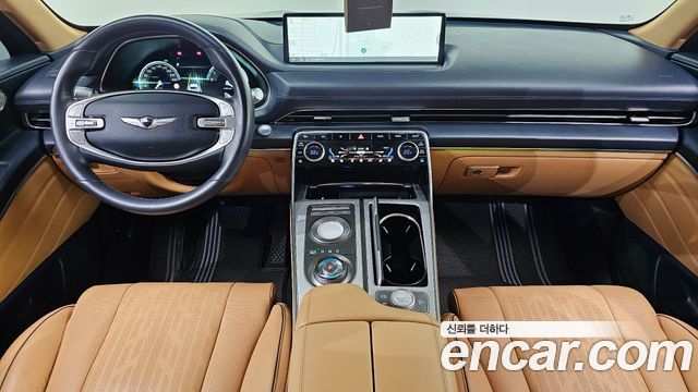 Genesis GV80 3.5T Gasoline AWD 2022 — фото 7