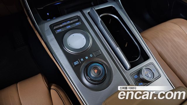 Genesis GV80 3.5T Gasoline AWD 2022 — фото 9