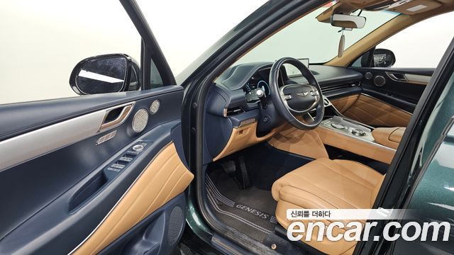 Genesis GV80 3.5T Gasoline AWD 2022 — фото 10