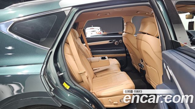 Genesis GV80 3.5T Gasoline AWD 2022 — фото 11